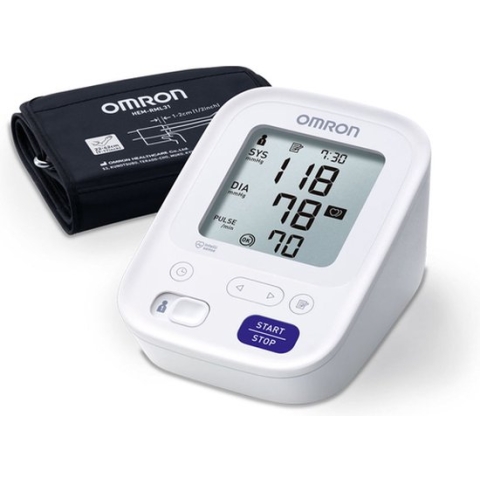 OMRON M3 Bovenarm Bloeddrukmeter