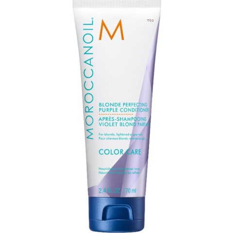 Moroccanoil Purple Perfecting - Conditioner - 70 ml