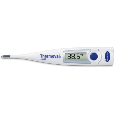 Thermoval rapid digitale thermometer (1ST)
