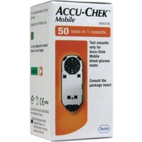Accu Chek Mobile Cassette