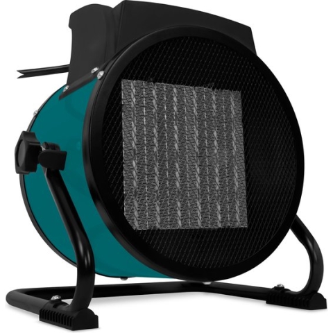 VONROC Elektrische kachel - straalkachel - 3000W - 3 standen - keramisch element - voor ruimten tot 30 m2