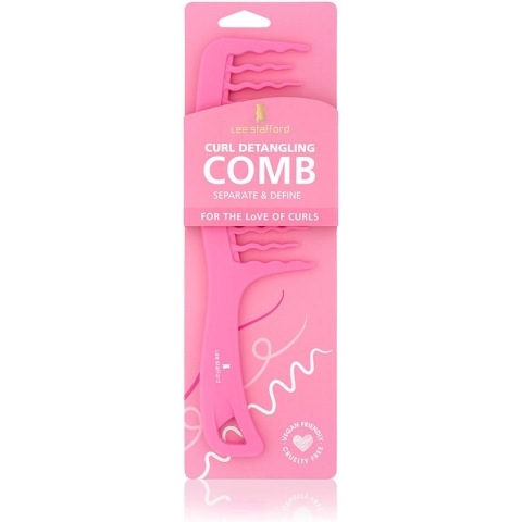Lee Stafford For The Love Of Curls Curl Detangling Comb