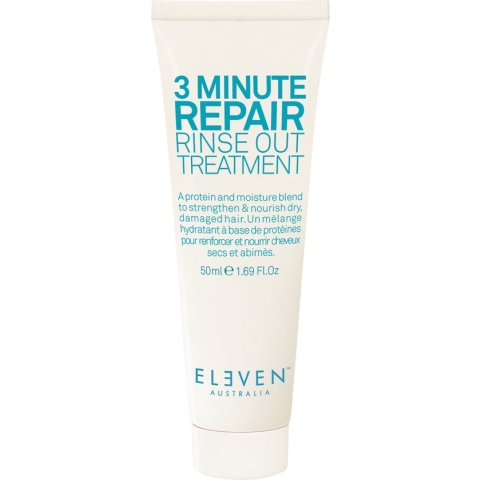 3 MINUTE RINSE OUT REPAIR TREATMENT 50ML