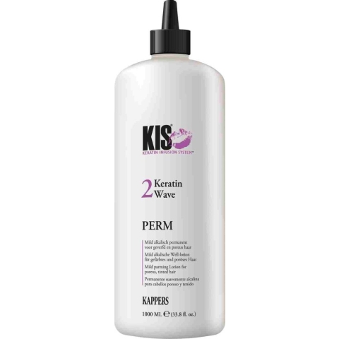 KIS Lotion Perm KeratinWave