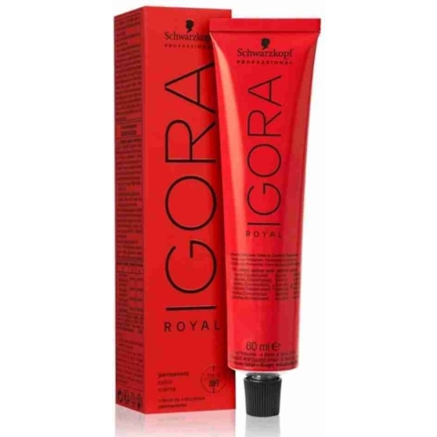 Schwarzkopf Igora Royal 60 ml 6-68