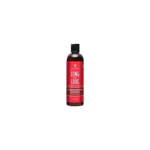 Shampoo Long And Luxe Strengt As I Am (355 ml)