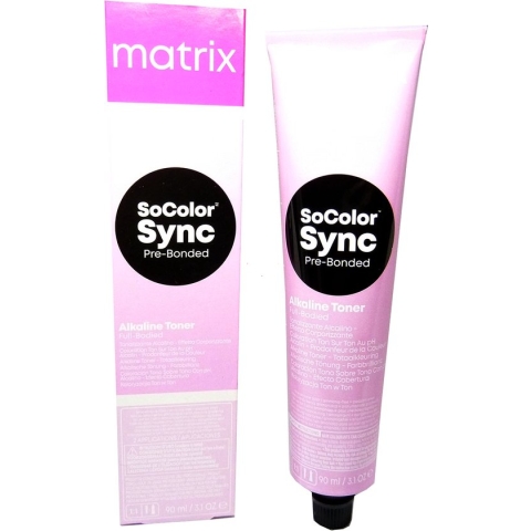 Matrix - SoColor Sync 4A Middelbruin As - 90ml
