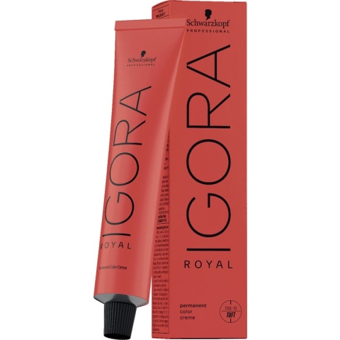 Schwarzkopf Igora Royal 60 ml 8-11