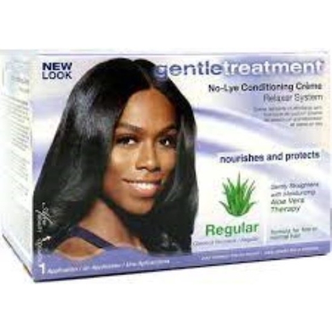Gentle Treatment Regular Relaxer