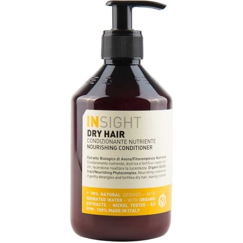 Insight Dry Hair Nourishing Conditioner 400ML