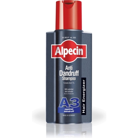 Alpecin - Active Shampoo A3 - 250ml