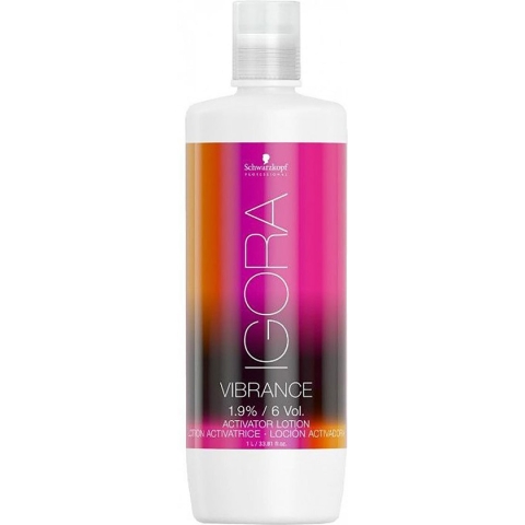 Schwarzkopf Igora Vibrance Activator Lotion 1.9% 6Vol. 1000ml