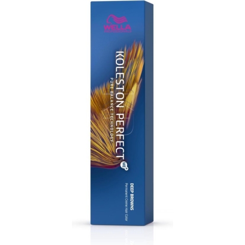 Wella Professionals Koleston Perfect Me+ - Haarverf - 5/77 Deep Browns - 60ml