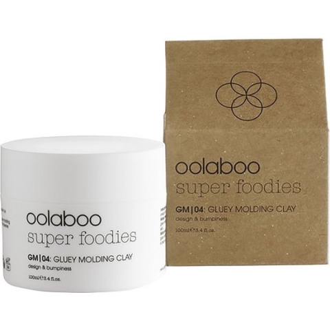 18.21 Man Made Klei Super Foodies GM 04: Gluey Molding Clay