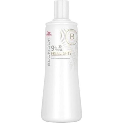 Wella Blondor Freelights Developer 9% 1000ml