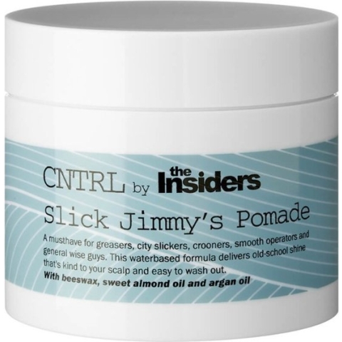 The Insiders - Slick Jimmy's Pomade - 100 ml