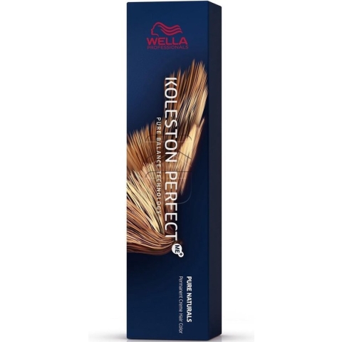 Wella Professionals Koleston Perfect Me+ - Haarverf - 9/01 Pure Naturals - 60ml