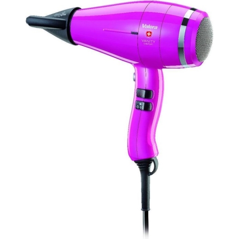 Valera VANITY VA8601RCHP - Ultrastille föhn - Krachtige PM-Pro motor 2000W - Swiss made