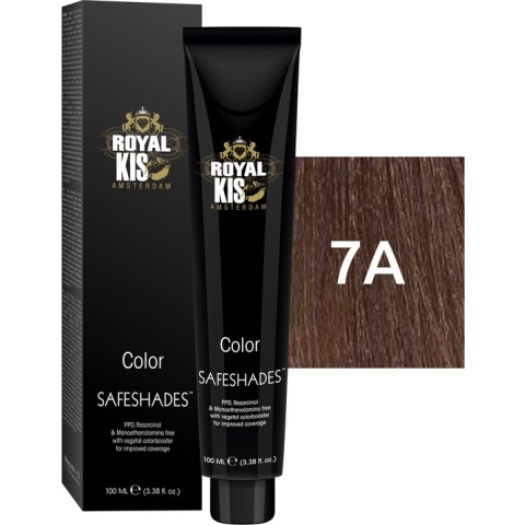 Royal KIS - Safe Shade - 100 ml - 7A
