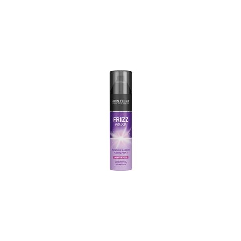 4x John Frieda Frizz Ease Moisture Barrier Hairspray 250 ml