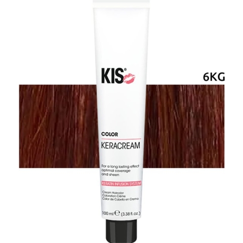 Kis KeraCream Color 100ml 6KG