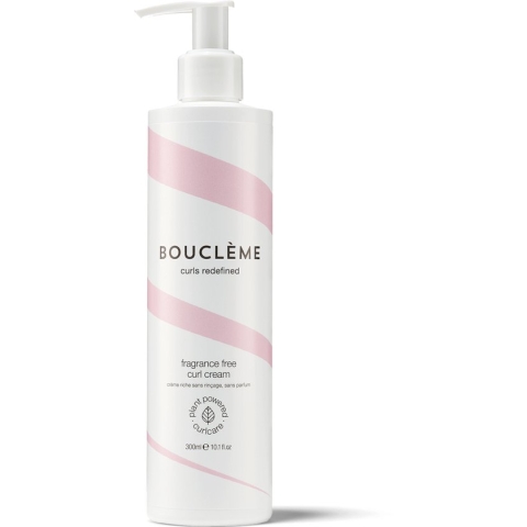 Bouclème Curl Cream -Fragrance Free