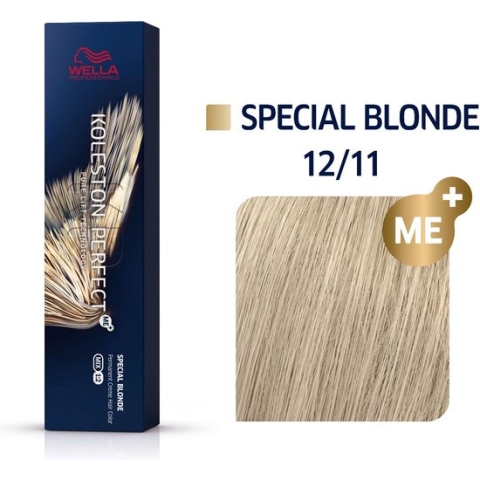Wella Professionals Koleston Perfect Me+ - Haarverf - 12/11 Special Blonde - 60ml