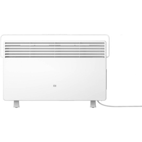 Xiaomi BHR4037GL electrische verwarming Convector elektrisch verwarmingstoestel Binnen Wit 2200 W / waterdicht IPX4 / antislip/