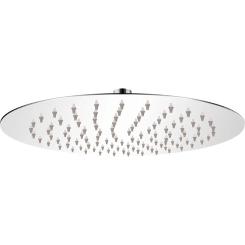 vidaXL-Regendouchekop-rond-25-cm-roestvrij-staal