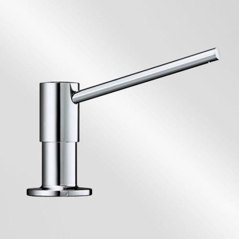 Blanco Afwasmiddeldispenser Torre chroom