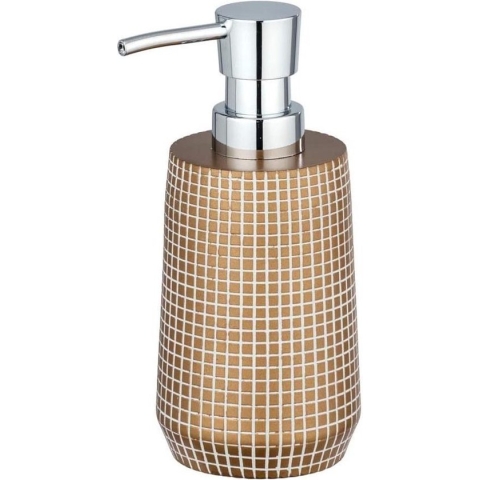 Wenko Zeepdispenser Ohrid 300 Ml Polystyreen Goud