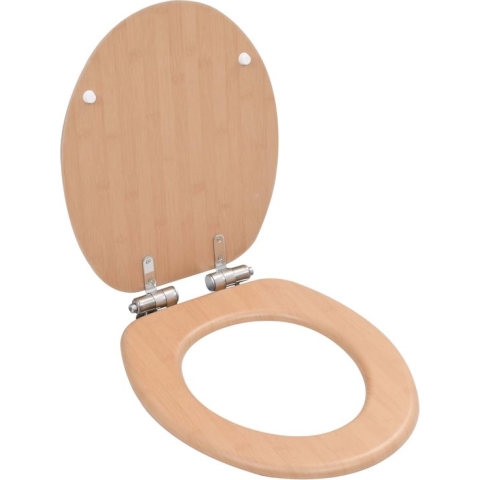 vidaXL-Toiletbril-met-soft-close-deksel-bamboe-MDF