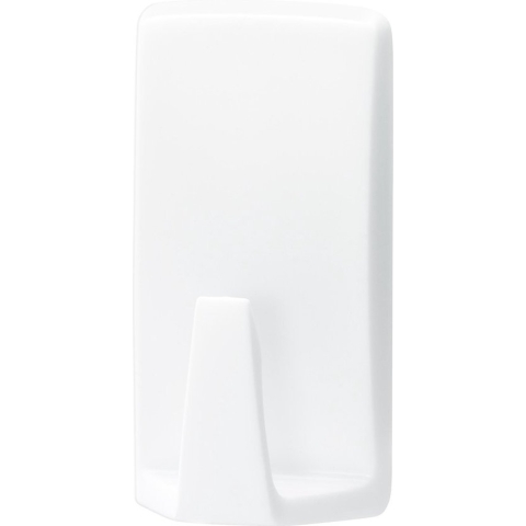 Tesa 59701 powerstrips waterproof haken large wit - 2 stuks