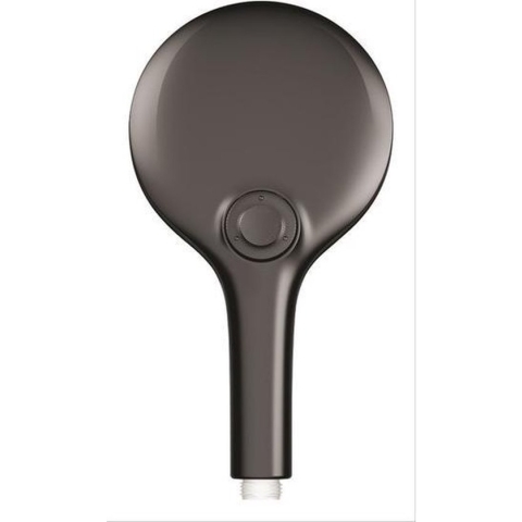 GROHE Rainshower SmartActive 130 Handdouche - 13 cm - 3 straalsoorten - hard graphite - 26574A00