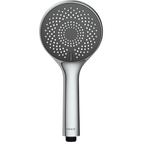 Wenko Handdouche Waterbesparing 5 Functies 11 Cm Abs Grijs