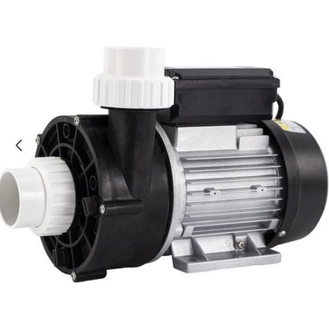 LX WTC50M Spa Pomp - Whirlpools - Circulatiepomp - 0,33 PK - 230V - 0,25 KW - 1,5" aansluiting - 29 x 20 x 16 CM