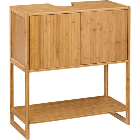 Wastafel Kast Léonois Hout
