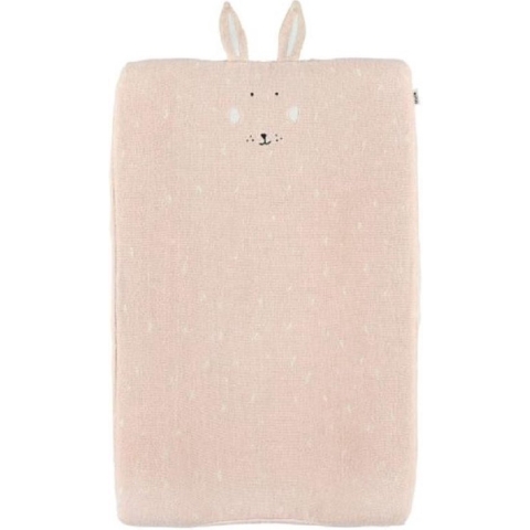 Trixie Aankleedkussenhoes | 70x45cm - Mrs. Rabbit