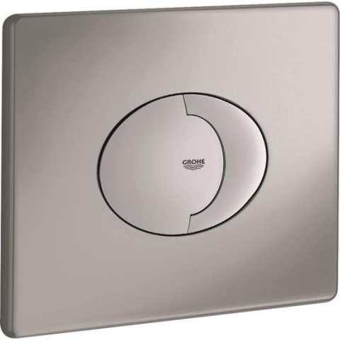 GROHE Skate Air Bedieningsplaat - Mat Chroom - Dual Flush