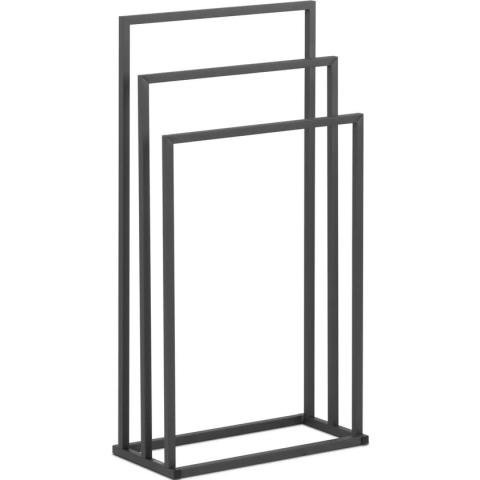 physa Handdoekhouder - 3 balken - breedte: 45 cm