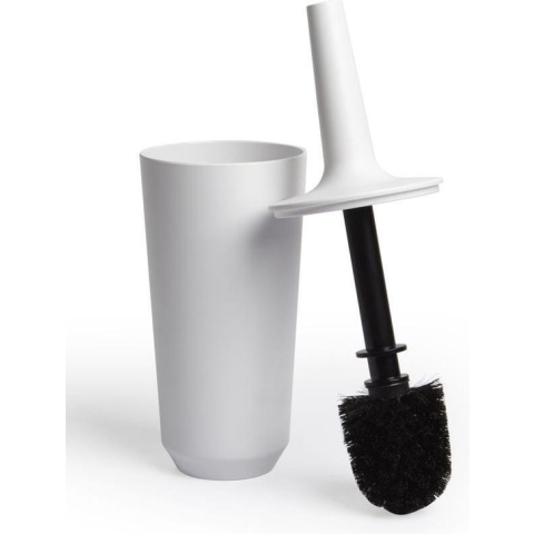 Umbra toiletborstel en houder Corsa - Wit