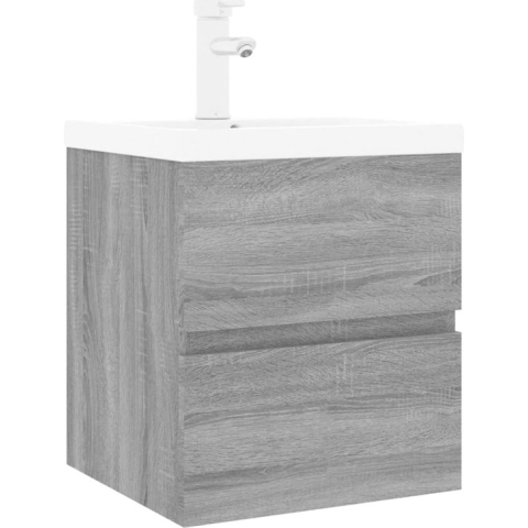 vidaXL-Wastafelkast-met-ingebouwde-wasbak-bewerkt-hout-grijs-sonoma