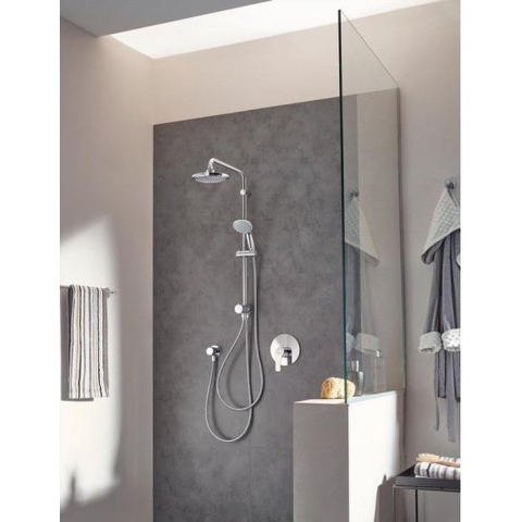GROHE Relexa Wand-Aansluitbocht
