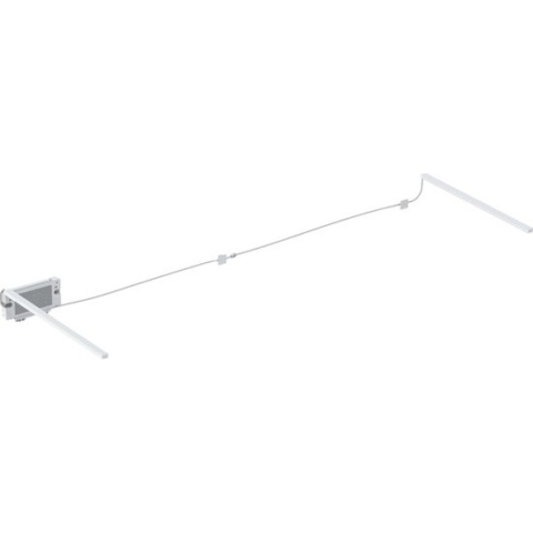 Geberit lichtlijst links en rechts voor lades 35 cm