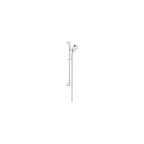 GROHE New Tempesta Cosmopolitan Doucheset 60cm - Handdouche ø 10 cm -  3 stralen