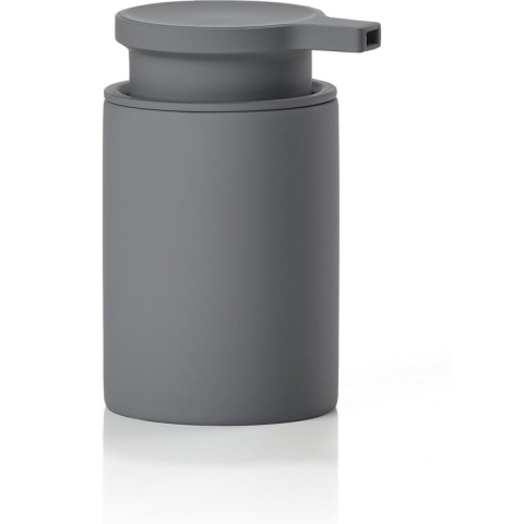 Zeeppomp - Zeepdispenser - Zone Denmark - Karma - Grijs - Kunststof - 250ml