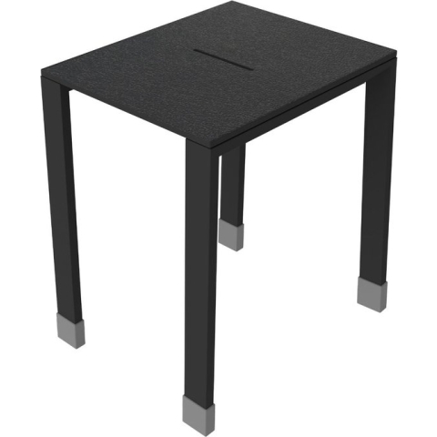Allibert Loft-Game PMR Veiligheidstab Zwart