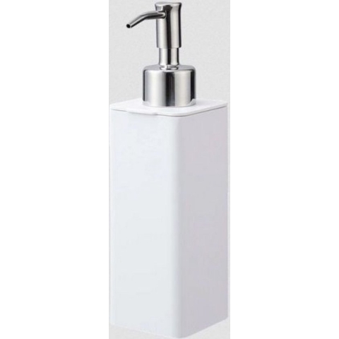Yamazaki zeep dispenser Tower wit