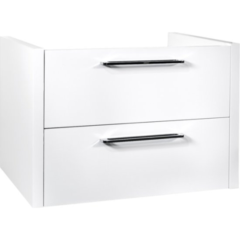 Bally Mega Onderkast 80cm Glanzend Wit