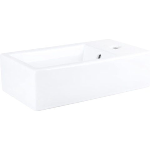 Differnz Force Fontein - Keramiek wit - 40 x 22 x 11.5 cm